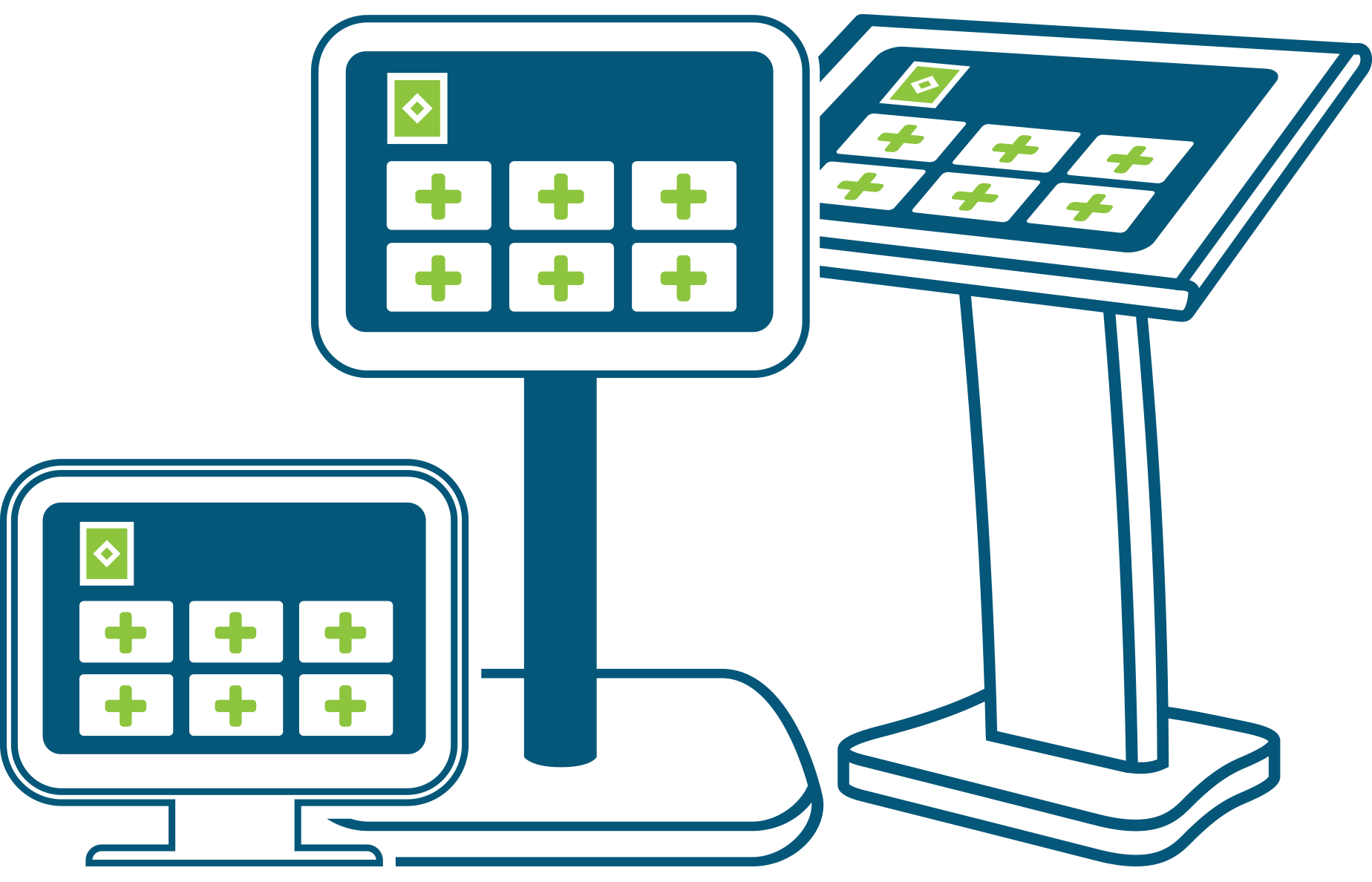 Custom Kiosk Software Development