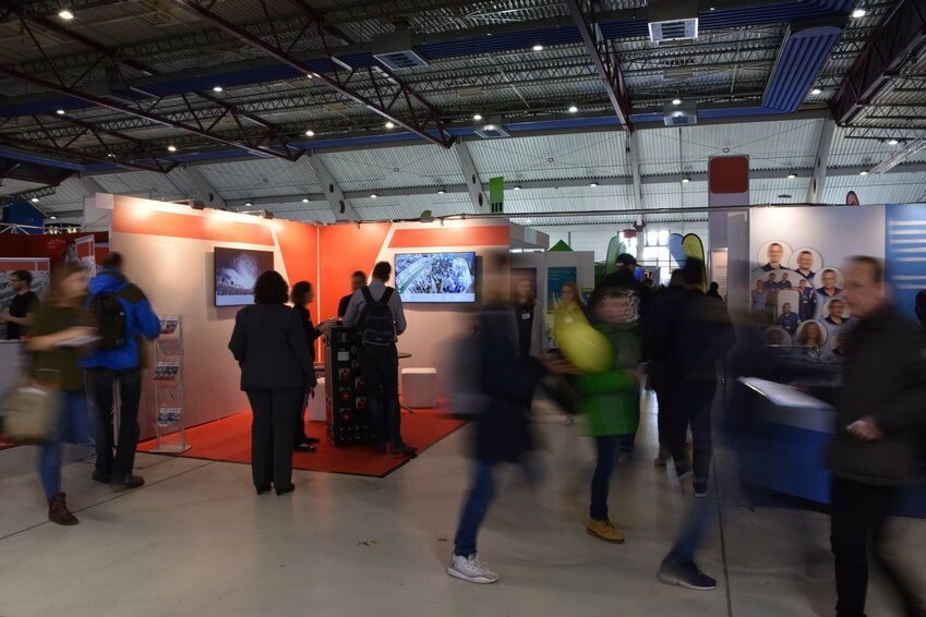 Tradeshow Exhibits